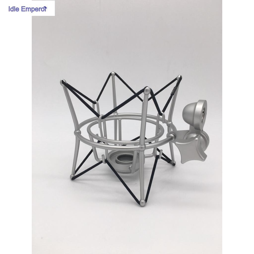 SAMSON SP01 ที่เหนือกว่าไมโครโฟนช็อกเมา s pider- สไตล์ Shockmount สำหรับ g ติดตาม C01 C03 CL7 CL8 C0