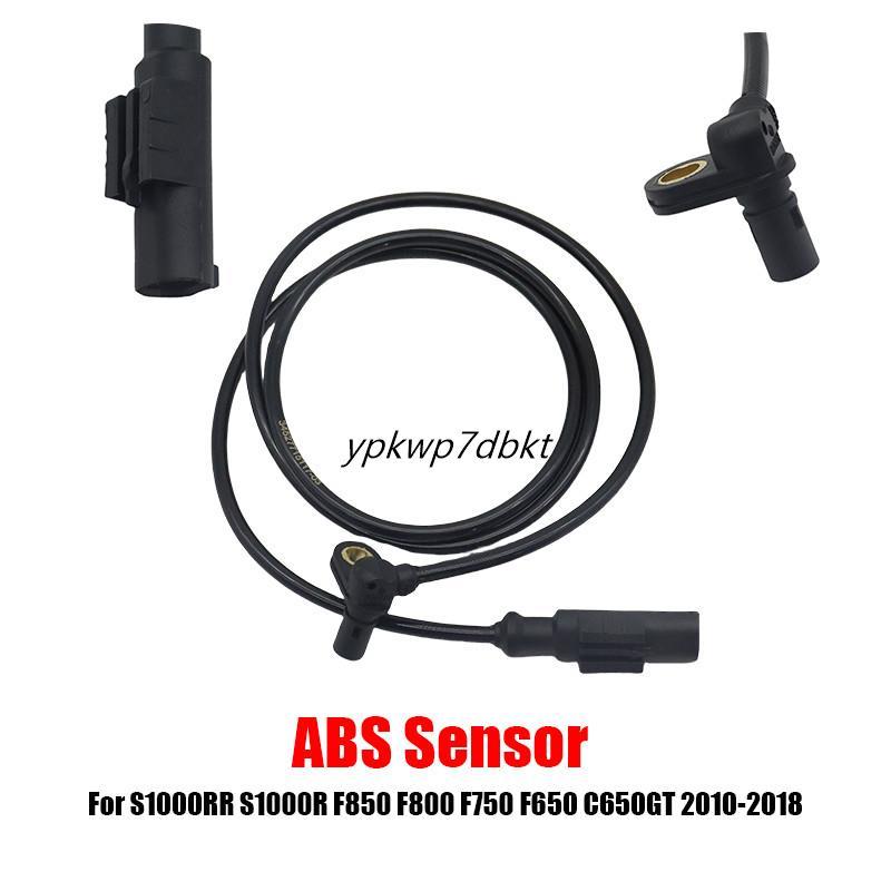 เซ็นเซอร์ความเร็วล้อ ABS สําหรับ BMW S1000RR S1000R F850 F800 F750 F650 C650GT S 1000RR 1000R F 850 
