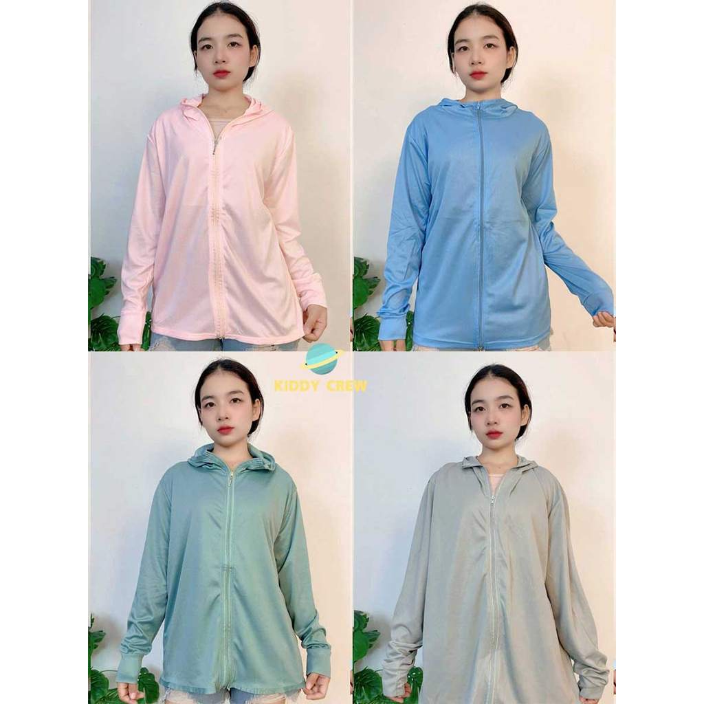 เสื้อคลุมกันแดดผู้หญิงแฟชั่น เสื้อกันแดด UV ทันสมัย