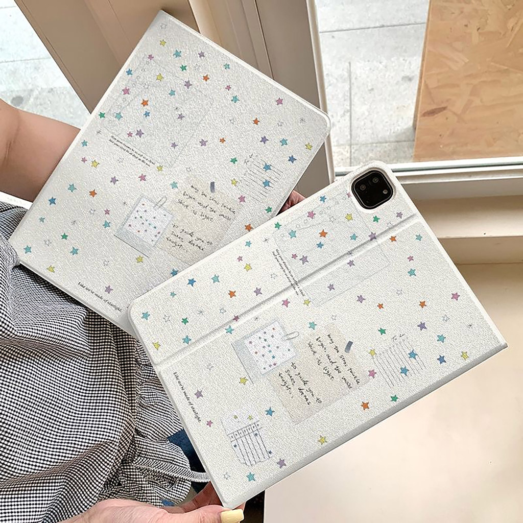 พร้อมส่งเคส Samsung Tab S10+ S9 S9FE เคส สำหรับ Samsung รูปที่ 2