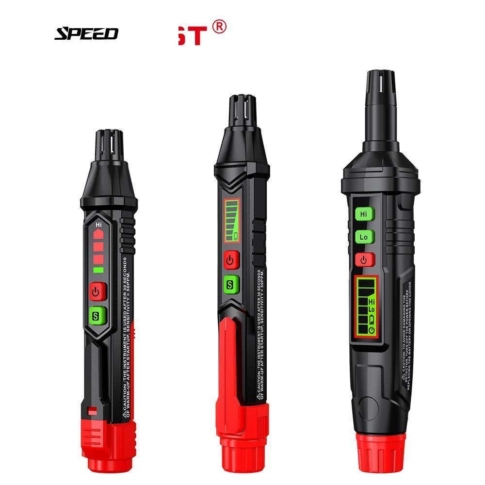 PMH-HT59/HT60 เครื่องตรวจจับก๊าซซ่อมก๊าซในครัวเรือนการระบุอัตโนมัติ