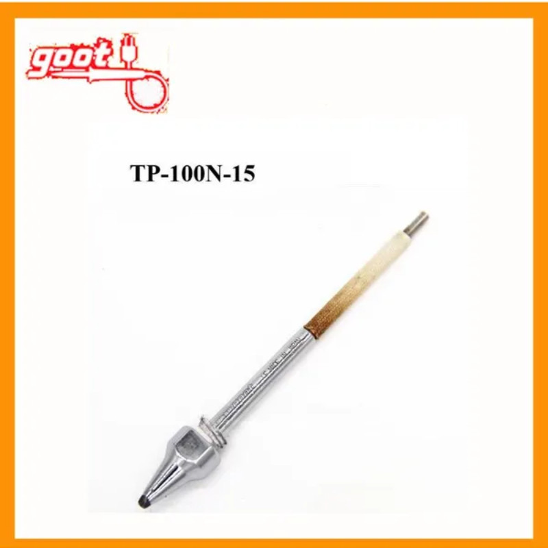 goot TP-100N ปืนดีบัดกรีแบบพกพา