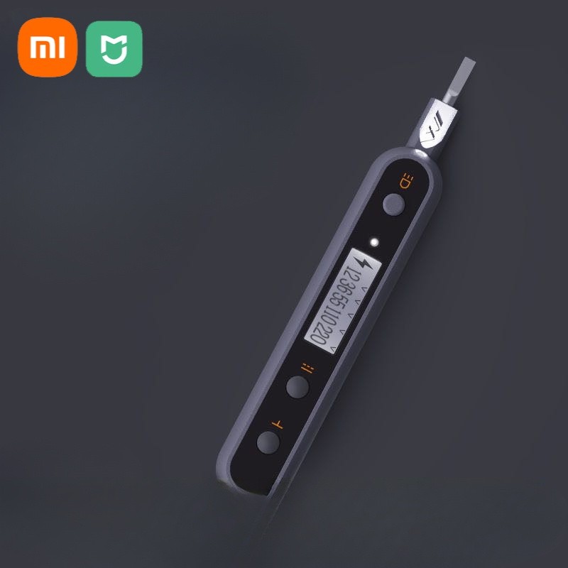 สําหรับ Xiaomi JM Home Digital Display Test Pen Multi-Functional Induction ปากกาความปลอดภัย Homesold
