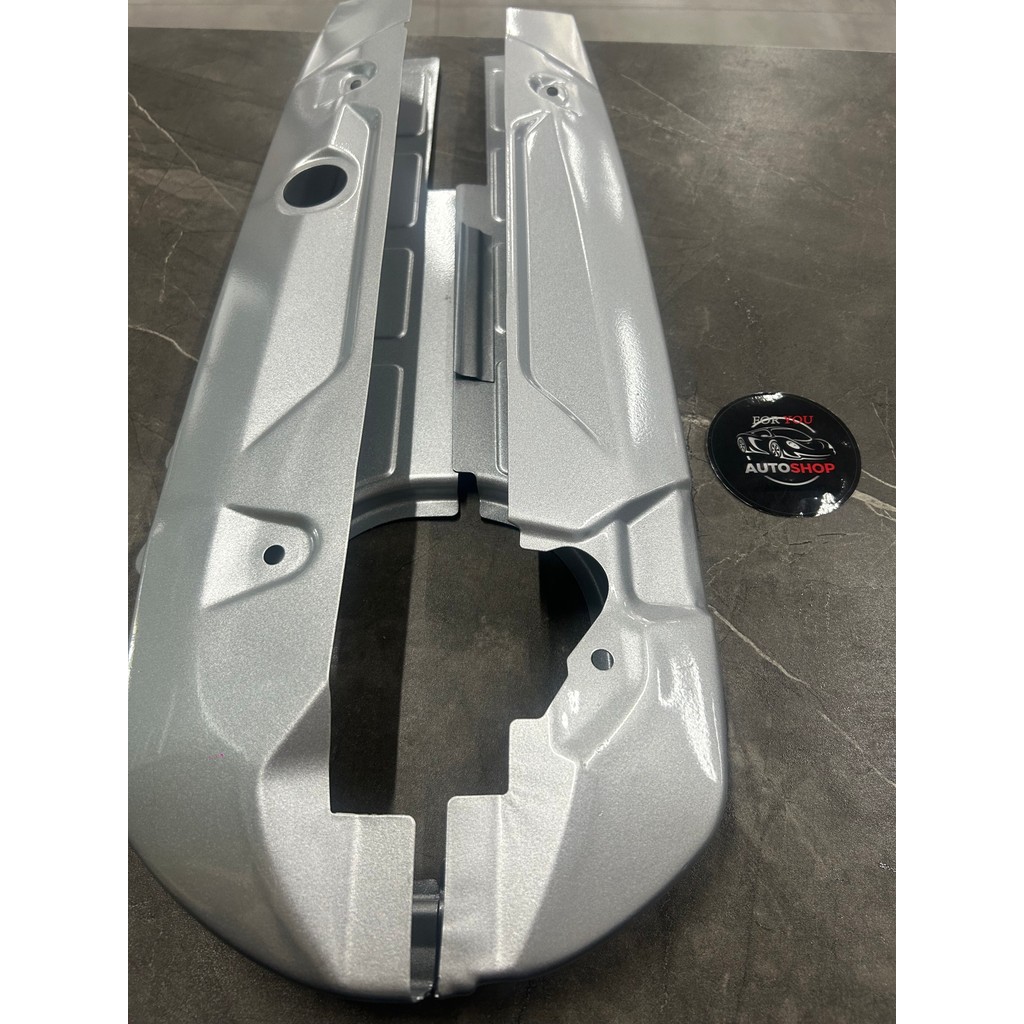 WAVE ชุดฝาครอบโซ่ WAVE110i WAVE125R/S/I DREAM คุรุสภา/C700/C900 สินค้าทำจากวัสดุเกรดดี มีคุณภาพ หนา แข็งแรง ทนทาน - รูปที่ 3