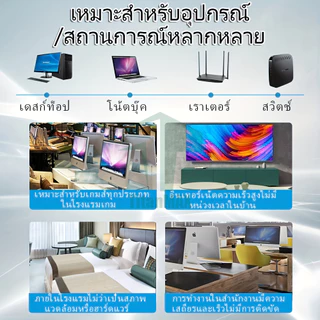 สาย LAN CAT5E สำเร็จรูป 5M/1M/2M/3M/5M/10M/15M/20M/30M/40M/50M สายแลน สีน้ำเงิน สายอินเตอร์เน็ต สำหรับRouter Modem DSL