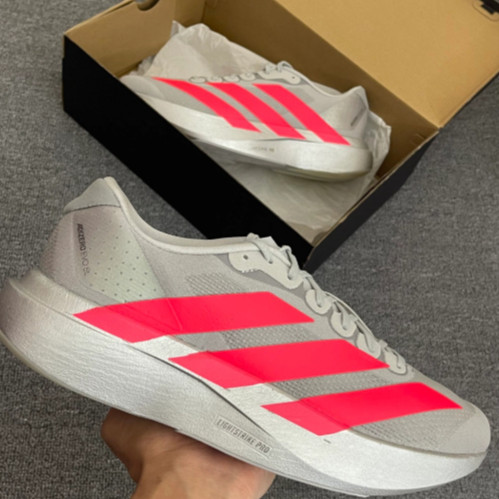 Adidas Adidas Adidas Zero Evo SL Low cut Grey  ของแท้ 100%