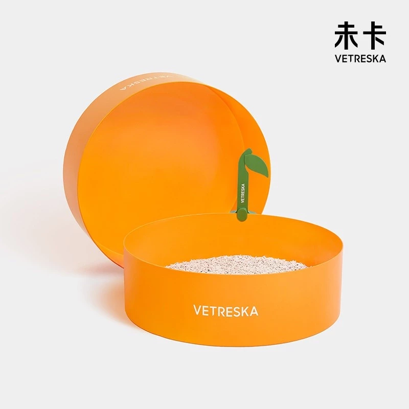 กระบะทรายแมว Vetreska ขนาดใหญ่