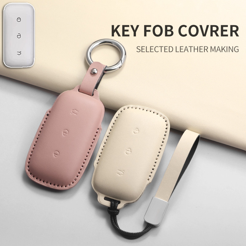 Geely EX5 เคสกุญแจรถอัจฉริยะ GEELY EX5 ปลอกกุญแจ GEELY EX5 ฝาครอบกุญแจรถ อุปกรณ์เสริมสำหรับรถยนต์