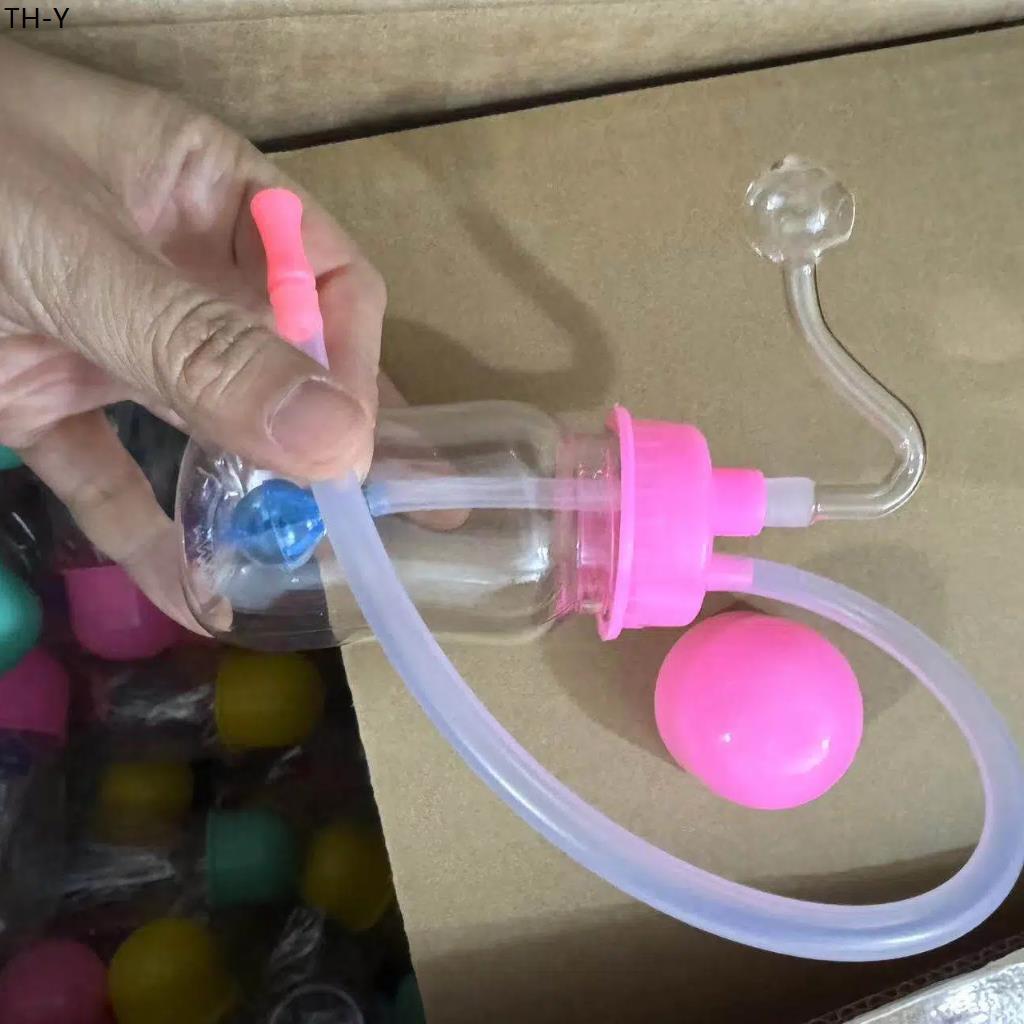 ขวดน้ำพกพา ครบชุดพร้อมใช้ เก็บเสียง ขวดน้ำพลาสติกใส เลือกสีได้ อินสตาแกรมสไตล์ - รูปที่ 3