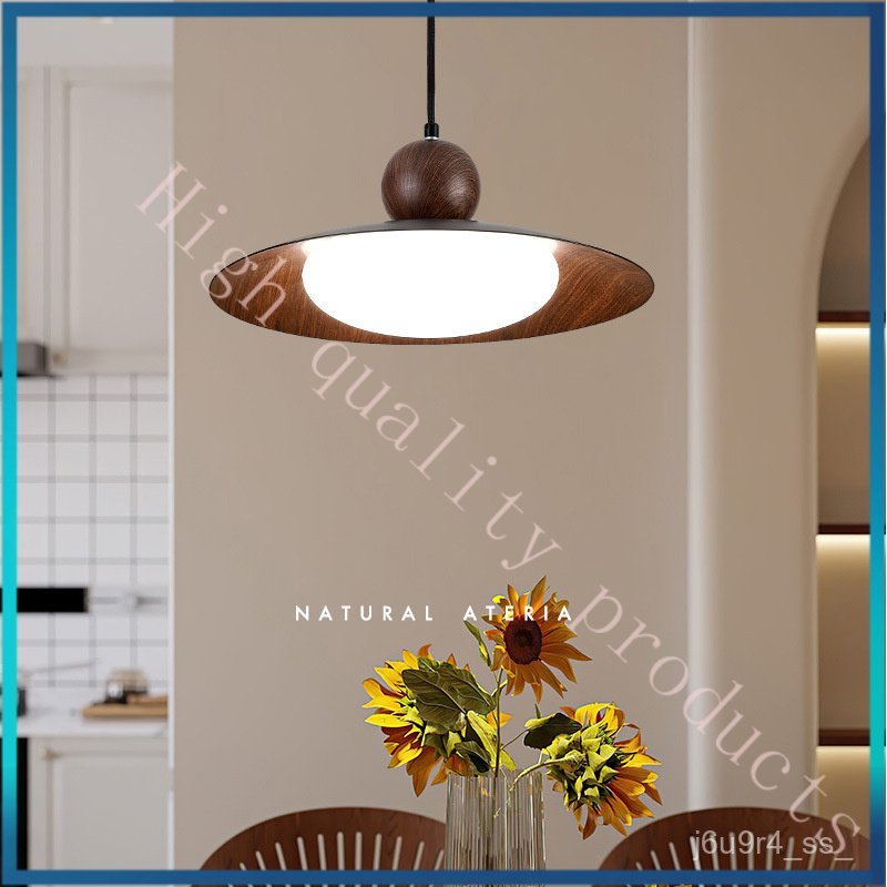 Restaurant Pendant Light Retro Tea Room Zen Light Fresh Milk Tea Shop Small Pendant Light Unique Atm