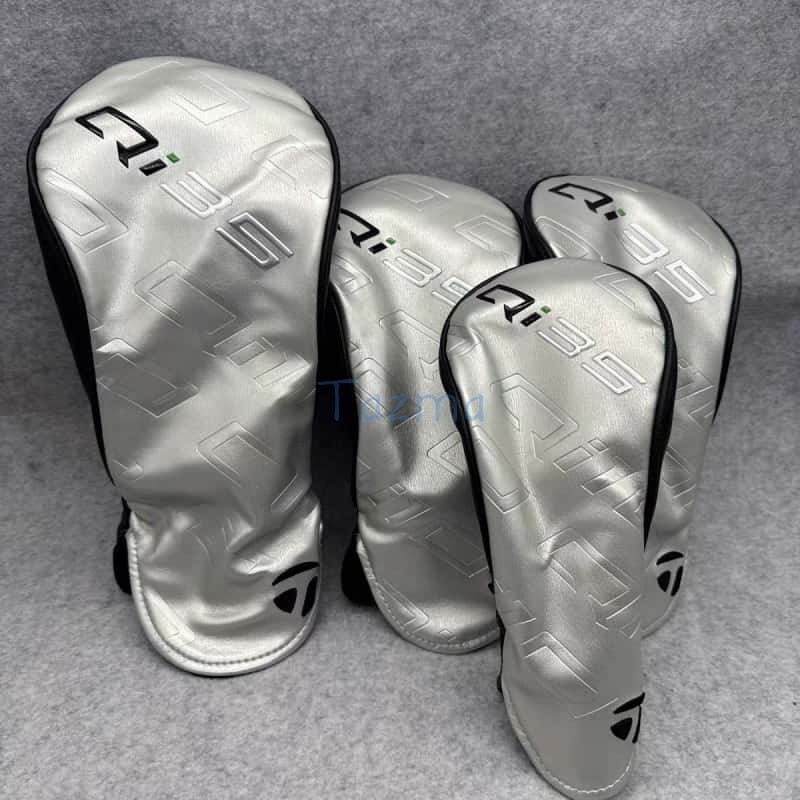 Taylormade Qi35 ยี่ห้อกอล์ฟคลับไดร์เวอร์ Fairway Wood Hybrid Ut Headcover กีฬากอล์ฟคลับอุปกรณ์เสริมอ
