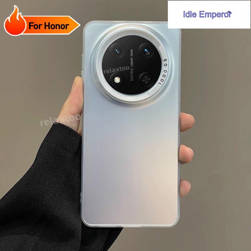 ปลอกสําหรับ Honor X9 X7 D X6 X8 ABC X9C X9D X7C X9B X8B X7B X6B X9A X8A X7A HonorX9C 5G ฝาครอบโทรศัพ