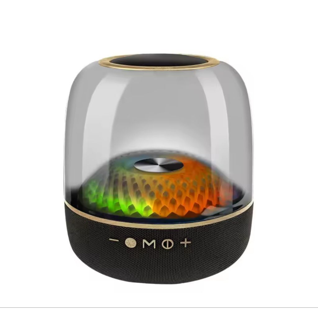 LP90 Proลำโพงบลูทูธพร้อมไมโครโฟนคู่