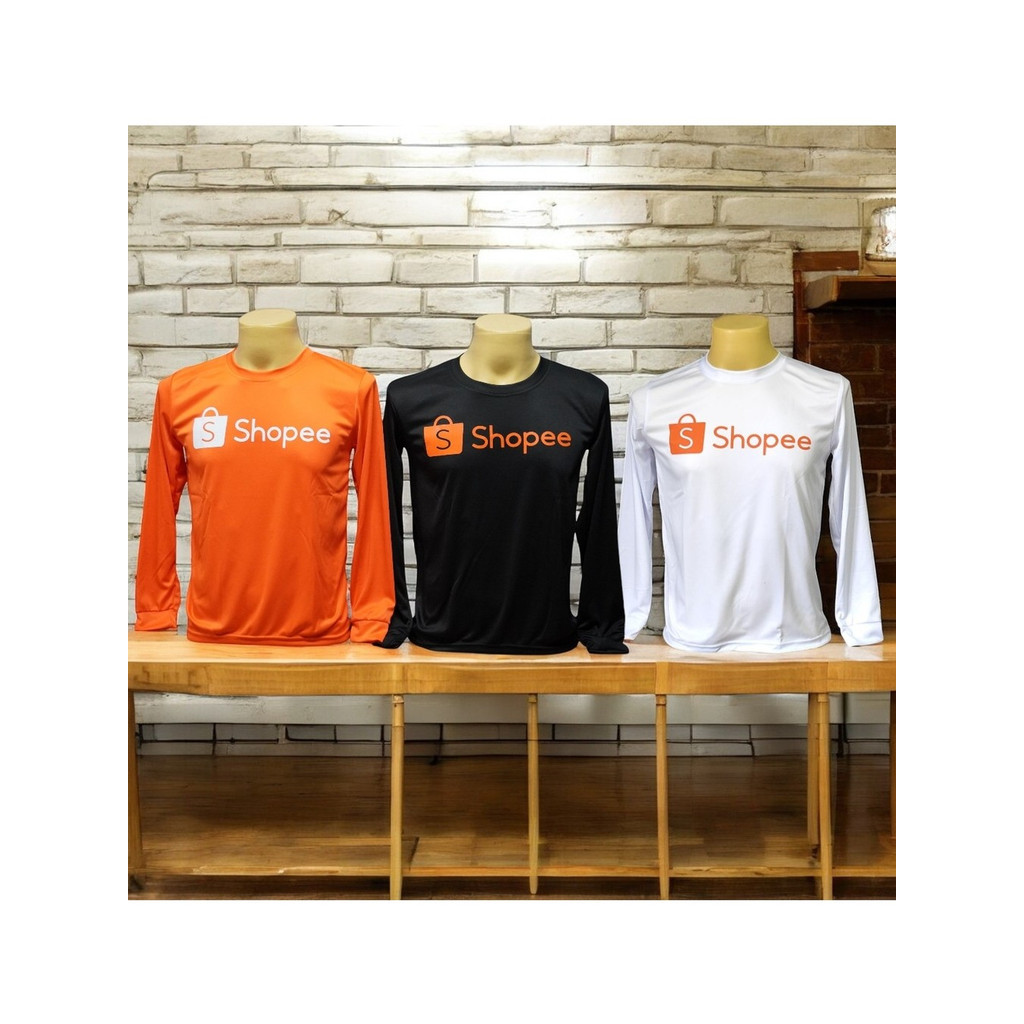 เสื้อพนักงาน Uniform (แขนยาว) มี 3 สี ส้ม ขาว ดำ มีให้เลือก 6ไซส์ S M L XL 2XL 3XL