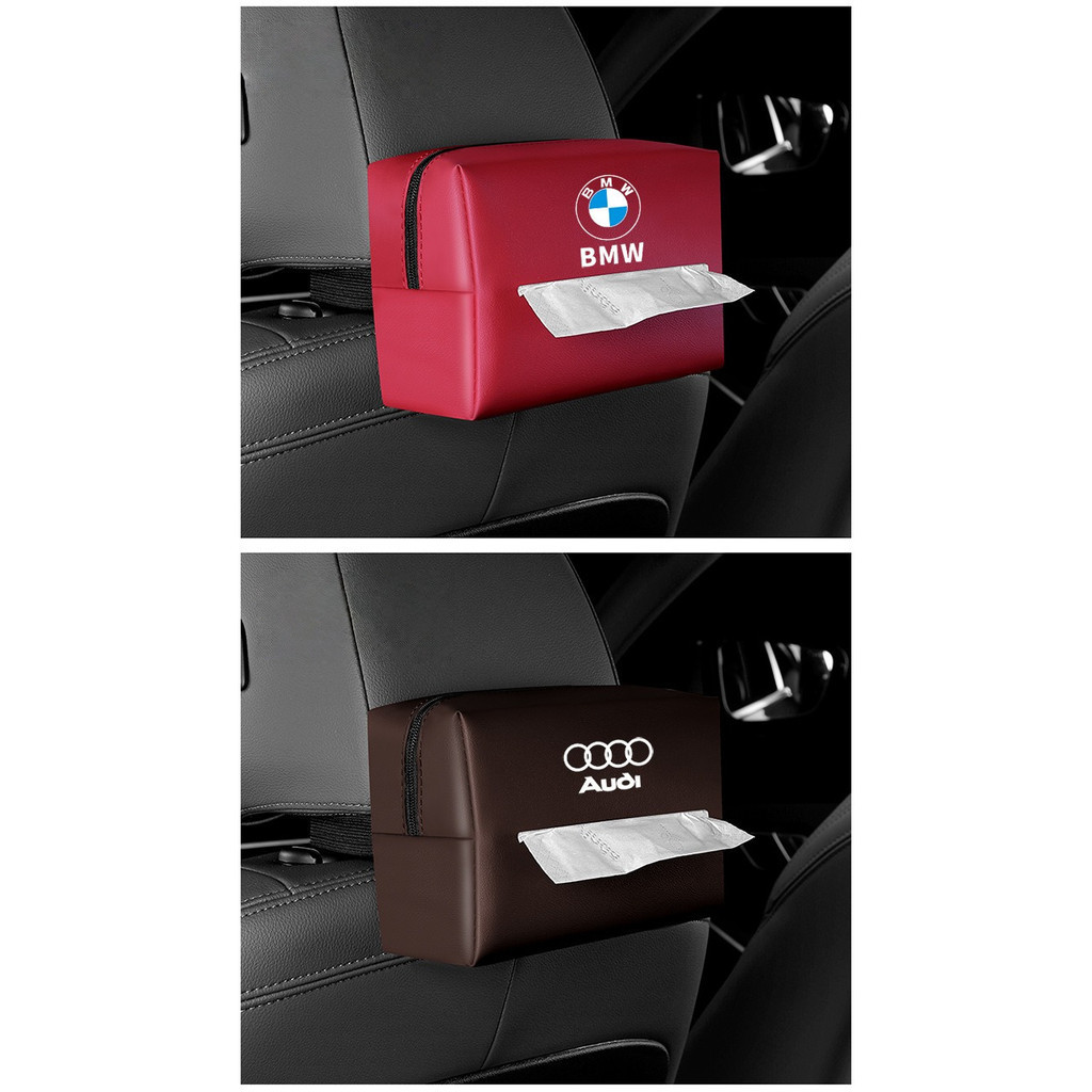 สําหรับ Chery Jaecoo 5 Jaecoo J5 Jaecoo 5 EV Omoda 5 E5 Omoda C9 J7 Jaecoo 6 EV ที่ใส่ทิชชูในรถ หนัง