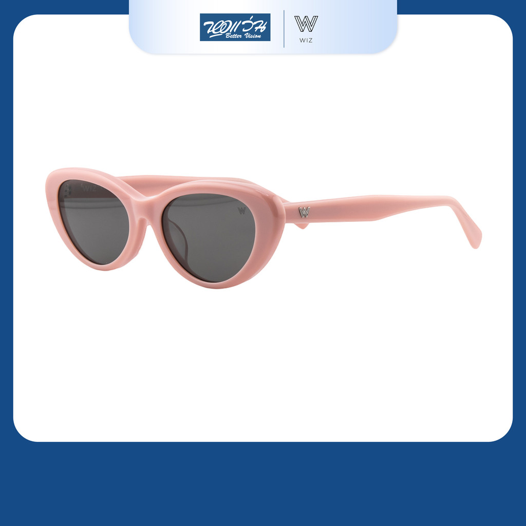 WIZ แว่นตากันแดด รุ่น WIZ EXCLUSIVE WZS-003/C4/54