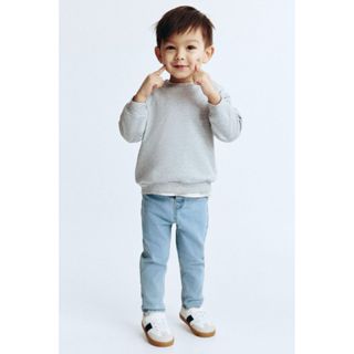 H&M(เอชแอนด์เอ็ม) กางเกงยีนส์ Slim Fit Infants Slim Fit Jean…