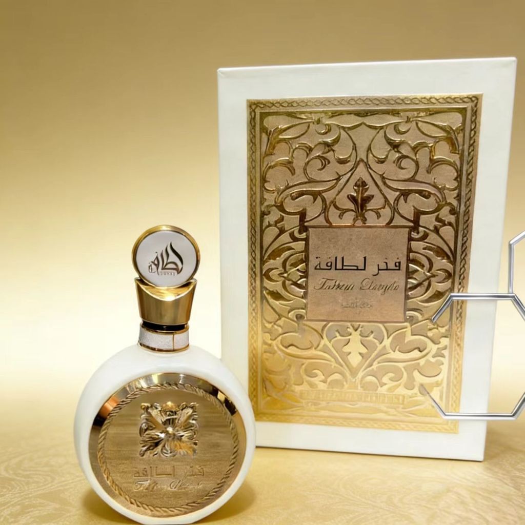 Lattafa Perfume Fakhar Fragrance Dubai Saudi Arabia Long-lasting Ebony Wood Scent