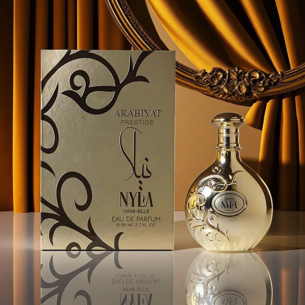 Hot Products Arabiyat Prestige Nyla EDP Parfum Arabic Perfume for Men and Women