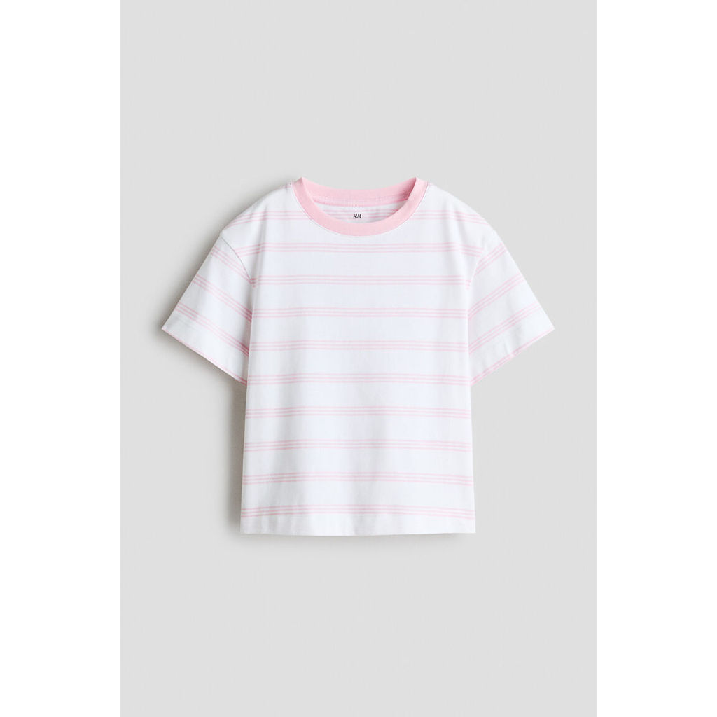 H&M(เอชแอนด์เอ็ม) เสื้อยืด COOLMAX® Boys COOLMAX® T-shirt 1318448_3