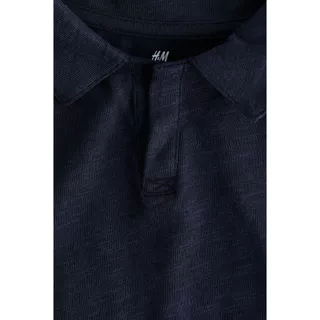 H&M(เอชแอนด์เอ็ม) เสื้อโปโลผ้าคอตตอนเจอร์ซีย์ เด็กผู้ชาย 1318945_1