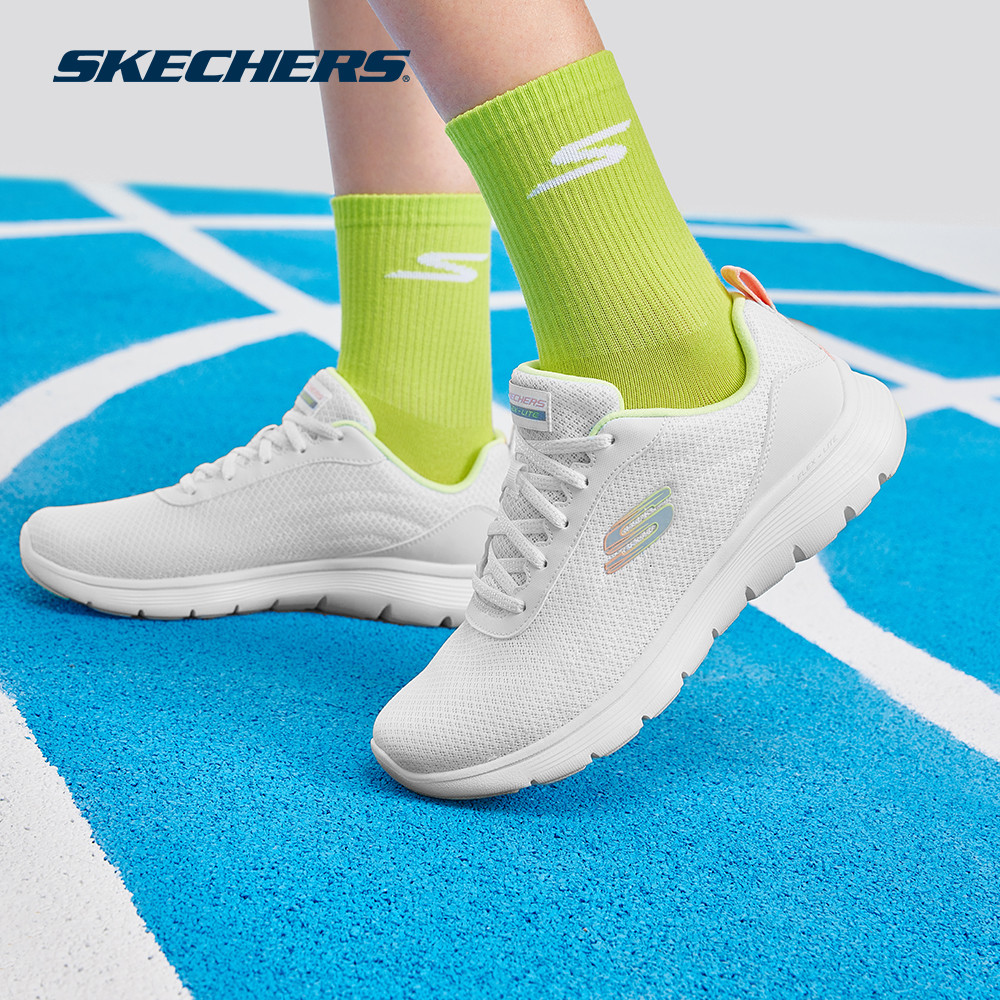 Skechers สเก็ตเชอร์ส รองเท้าผู้หญิง Women Flex Appeal 5.0 Sport Shoes - 150200-WMLT - Air-Cooled Memory Foam