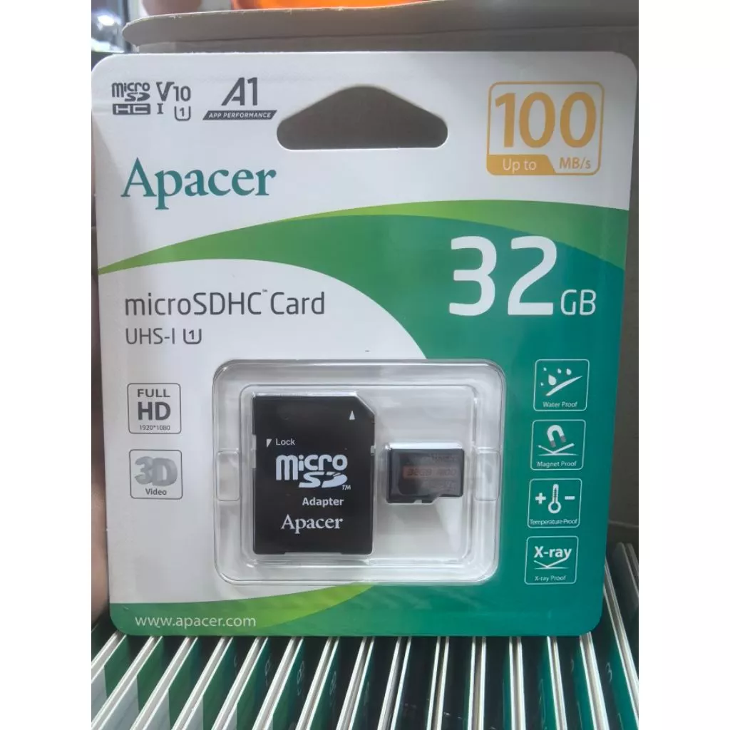 32GB-256GB Kingston เมมโมรี่การ์ดคิงส์ตัน​ CLASS10ของแท้100% micro SD card กล้องติดรถ เมมกล้องวงจรปิด thumbnail 9