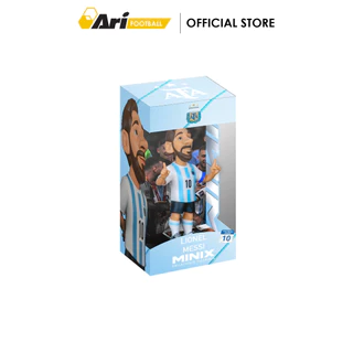 MINIX ARGENTINA FIGURINE - ฟิกเกอร์ ทีมชาติอาร์เจนตินา