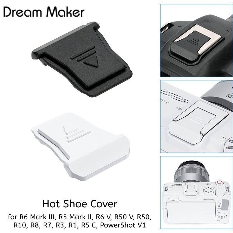 ER-SC2 ร้อนรองเท้าสําหรับ Canon EOS R6V R6 Mark III R6M3 R50 V R50 R5 II R6 II R8 R7 R1 R10 PowerSho