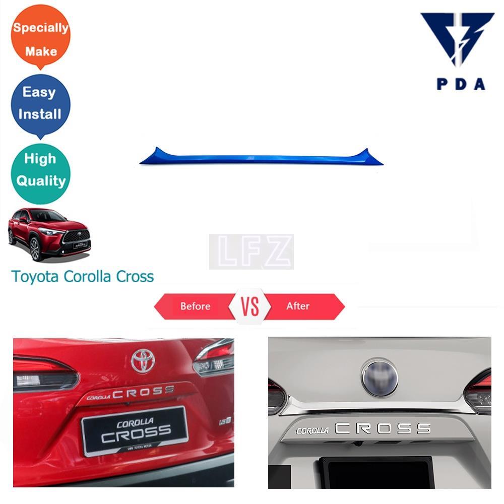ชุดแต่งรอบคัน Toyota Corolla Cross