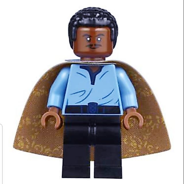 LEGO Star Wars 75222 Cloud City ~ sw0973 โมเดลมินิฟิกเกอร์ Lando Calrissian