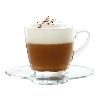 แก้วกาแฟ Ocean Espresso / Cappuccino / Americano กาแฟร้อน ชาร้อน มีหู เอสเพรสโซ่ คาปูชิโน่ อเมริกาโน่