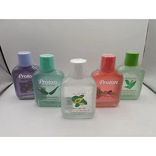 Proton silky hair coat โปรทอน ซิลกี้ แฮร์โคท 85 มล.