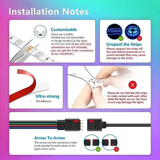 ไฟแต่งห้อง โคมไฟตกแต่งห้อง แถบไฟ LED RGB 5050 2835 12V ทีวี คอมพิวเตอร์ แบ็คไลท์ ตกแต่งห้อง โคมไฟ 2023 รุ่นอัพเกรด