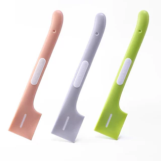 [🤍พร้อมส่ง🤍] ที่ตักอาหารเปียก พายซิลิโคน ที่ตักอาหารกระป๋อง ที่ตักอาหารแมว สุนัข ที่ตักอาหารสัตว์เลี้ยง ช้อนตักอาหารแมว