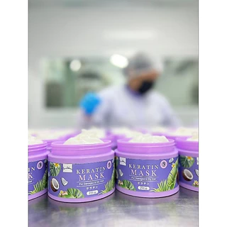 ของแท้ 100% เคราตินมาสก์ผม (250g.)