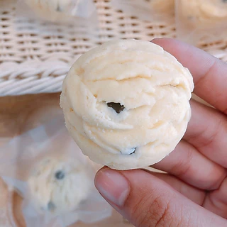 คุกกี้ไอศครีม รสวนิลาช็อคชิพ หอม อร่อย🍨