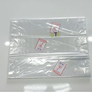 ถุงร้อนใส PP ไซส์ใหญ่ ถุงใส่ผ้านวม 1 กก.+-