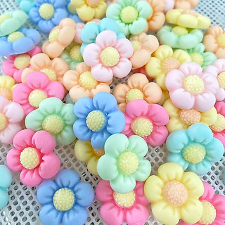 Madame Sugar : น้ำตาลกัมเพส “ดอกบ้วย” 🌸 : มาดามซูการ์