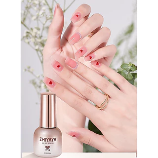 สีเจล ZHIYAYA สีทาเล็บคุณภาพดี สีสวยขัด ทาง่าย กลิ่นไม่ฉุน รหัส R-01-48 ขนาด 8ml.🌈พร้อมส่งในไทย 🌈
