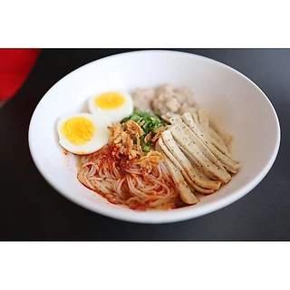 ก๋วยจั๊บอุบล(เส้นแห้ง) 13 แถม 2 จั๊บอุบล 15 ห่อ