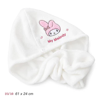 Goooddream P13 ผ้าขนหนูอาบน้ํา ผ้าเช็ดหน้า หมวกผ้าคลุมผมแห้งเร็ว Hair towel แบบนิ่ม ดูดซับน้ําได้ดี สําหรับห้องน้ํา