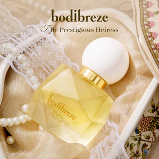Bodibreze Edith Eau de Parfum 30ml อีดิธ กลิ่นหอมหรูหราจากหญ้าฝรั่น กุหลาบ และไม้จันทน์ สง่างาม ลึกลับ หอมยาวนาน