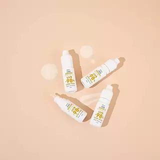 HYBRID SUNSCREEN SPF50+ PA++++ BRYG กันแดดเนื้อ Fluid