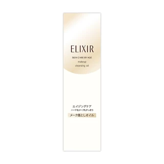 Elixir อิลิคเซอร์ สกิน แคร์ บาย เอจ ซูพีเรียร์ เมคอัพ คลีนซิ่ง ออย เอ็น 150 มล.