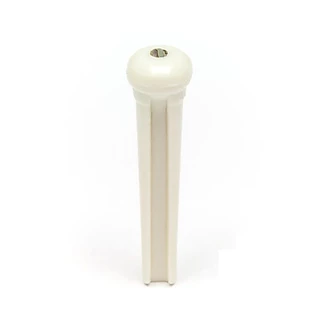 Graph Tech TUSQ Traditional Bridge Pins (5.33mm) With 2mm Paua Shell Dot Inlays หมุดยึดสายกีต้าร์โปร่ง