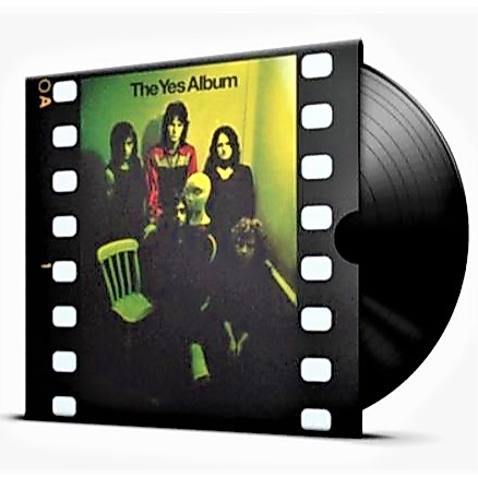 Yes - The Yes Album ( Vinyl / LP )
