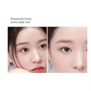 💧เติมของแล้ว💧 IDOLLENS รุ่น Eyeis (สีMelo Brown/Ash Brown เลนส์ราย6เดือน)ไอดอลเลนส์ คอนแทคเลนส์เกาหลี