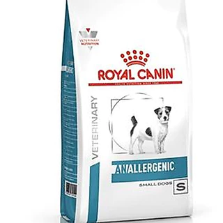 Royal Canin Anallergenic Small dog 1.5 kg.