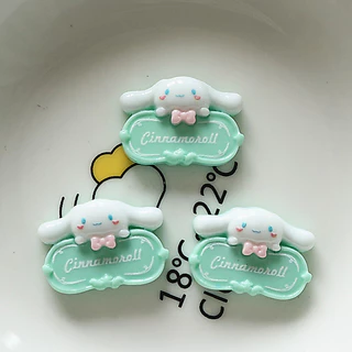 เงาน่ารักสุนัขการ์ตูน DIY ทำเองเคสโทรศัพท์เชือกผมกิ๊บติดผมเครื่องประดับเรซิ่นอุปกรณ์เสริมขายส่งเหนือ13